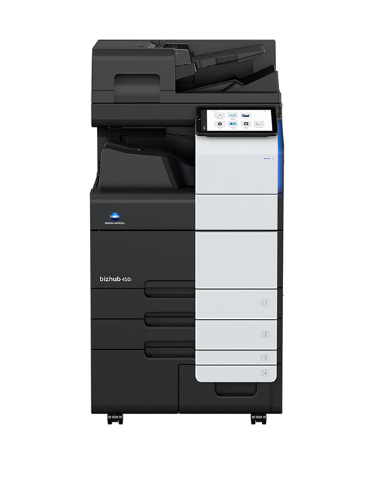 柯尼卡美能达 bizhub 450i