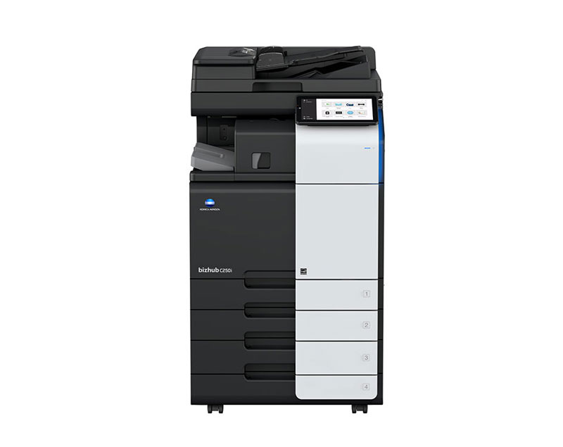 柯尼卡美能达 bizhub C250i 图2