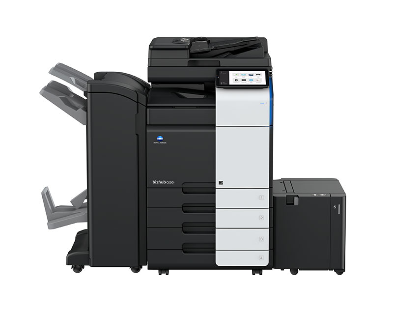 柯尼卡美能达 bizhub C250i 图4