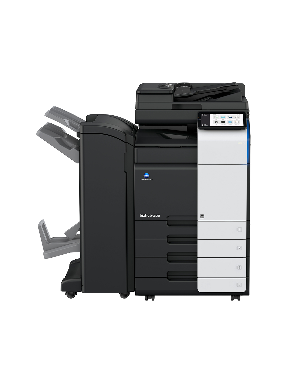 柯尼卡美能达 bizhub C300i 图5