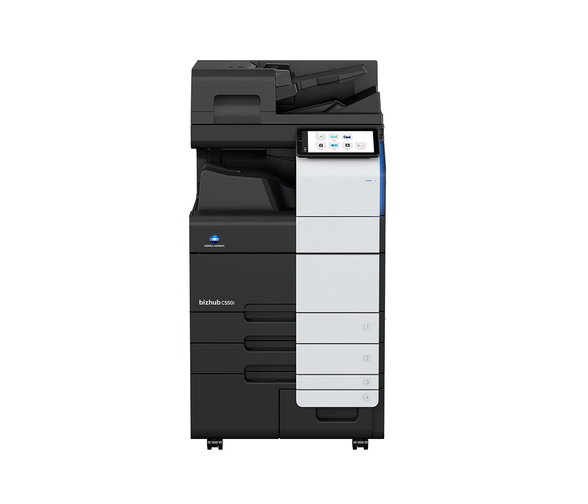 柯尼卡美能达 bizhub C550i 图2