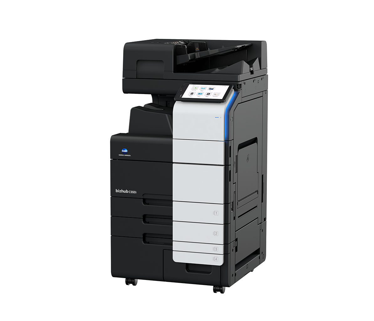 柯尼卡美能达 bizhub C550i 图3