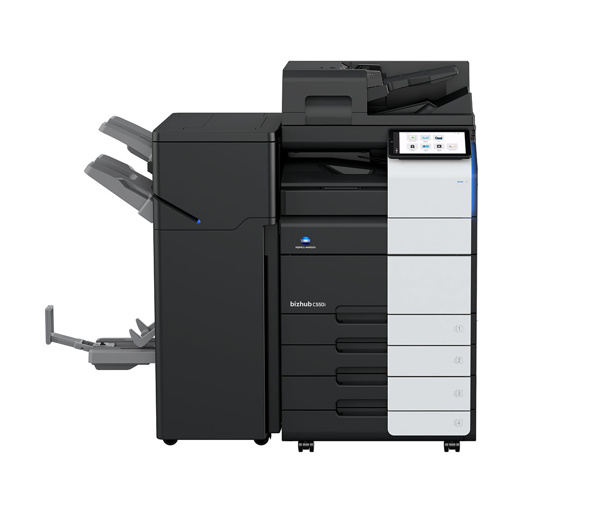 柯尼卡美能达 bizhub C550i 图4