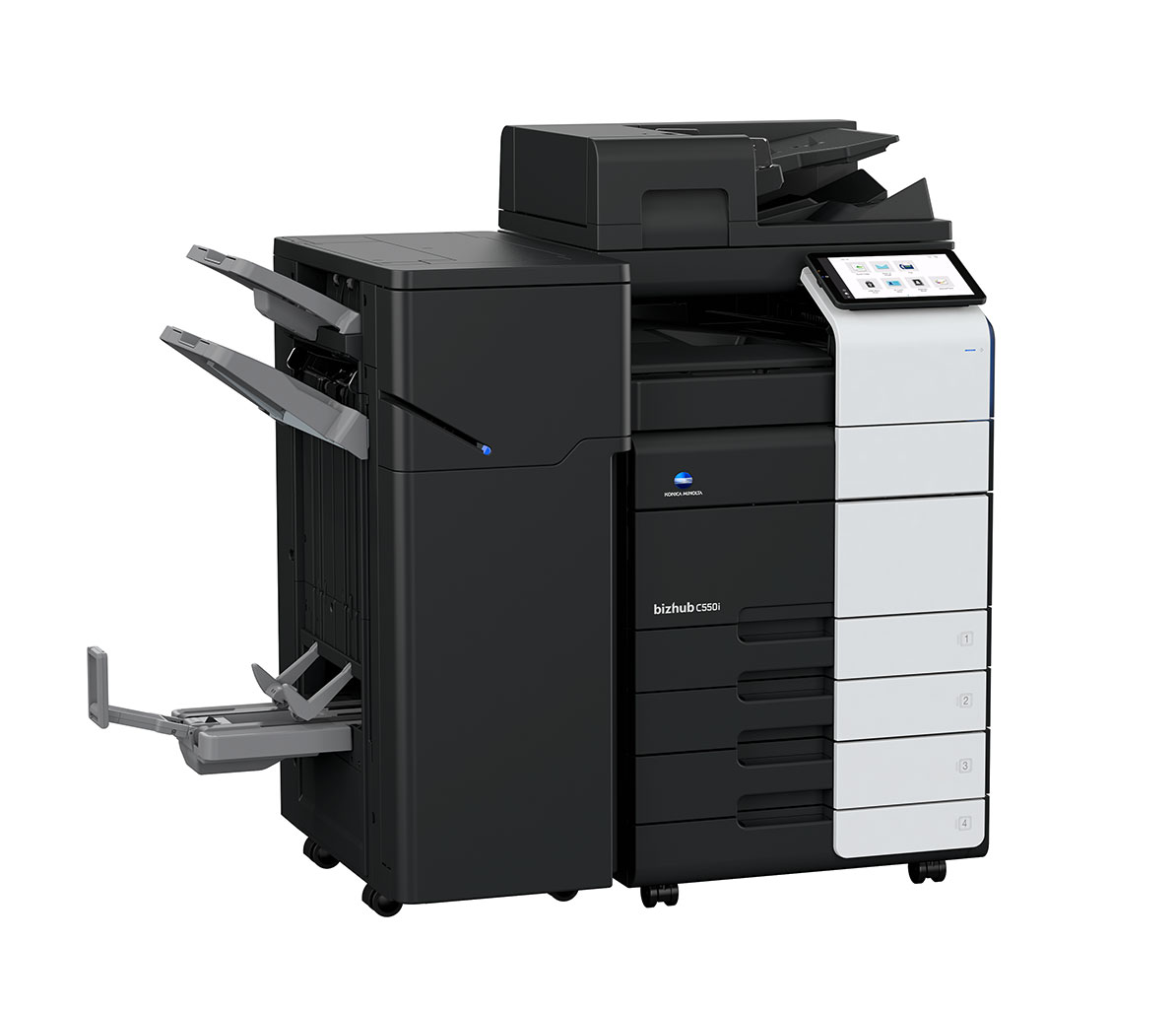 柯尼卡美能达 bizhub C550i 图5