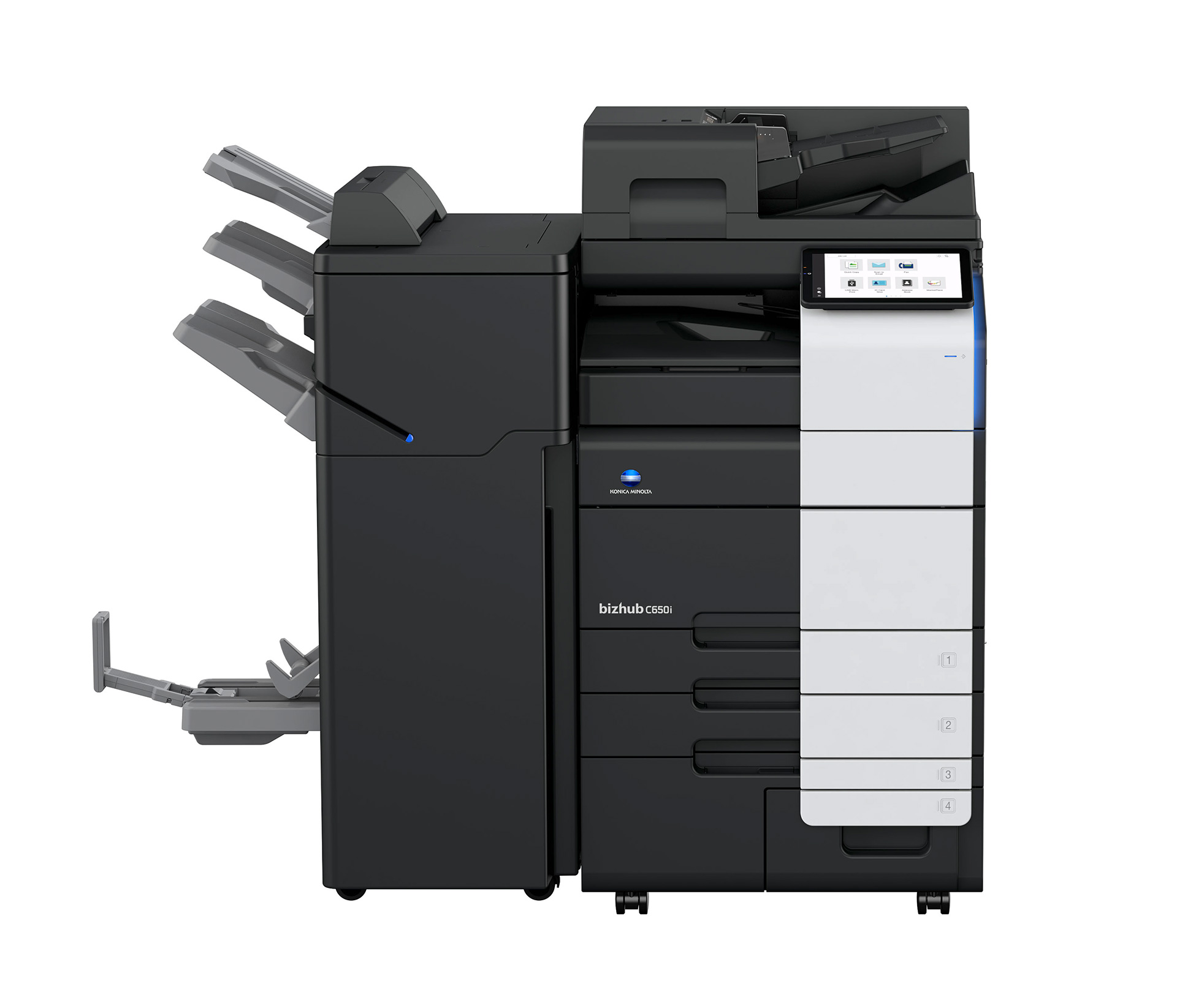 柯尼卡美能达 bizhub C650i 图2