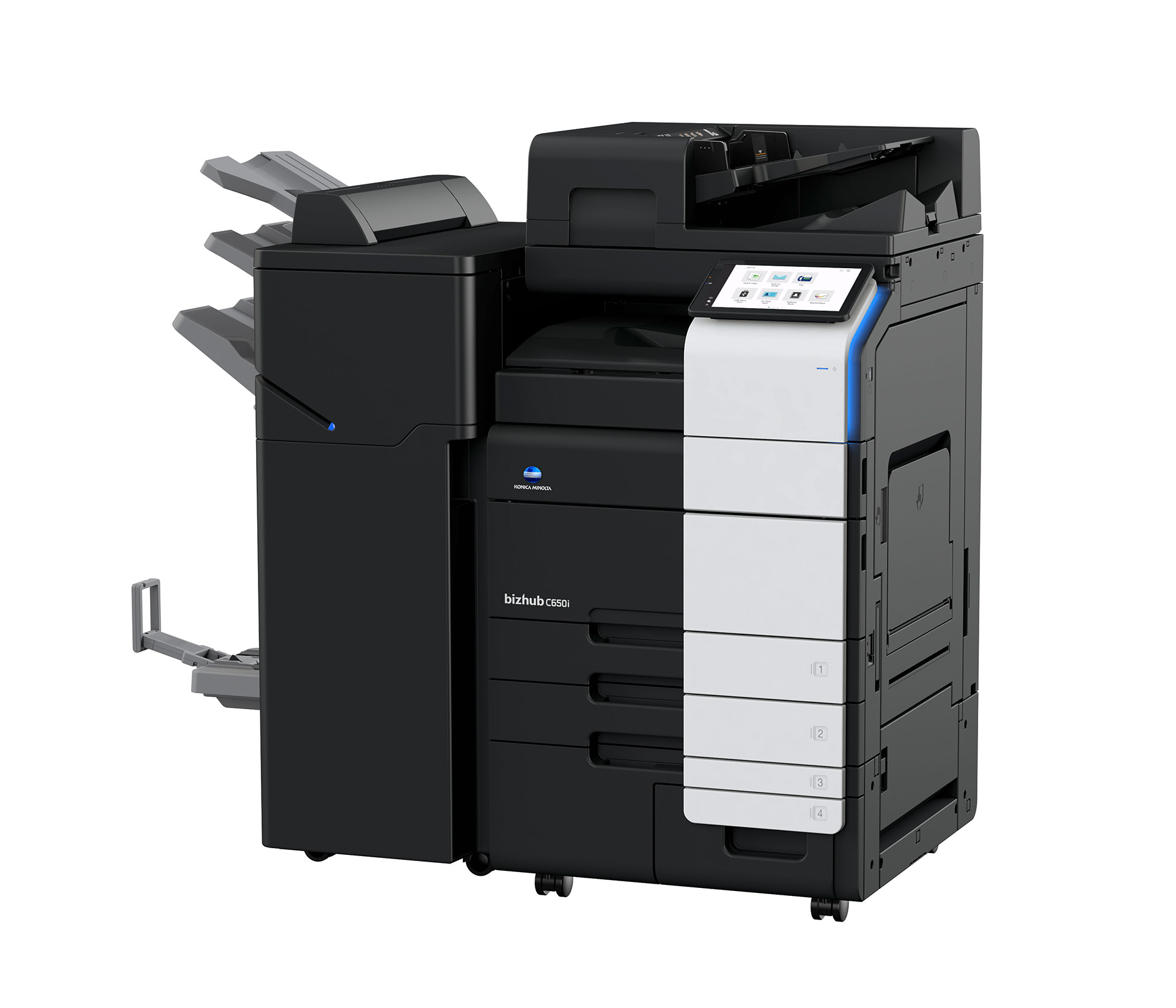柯尼卡美能达 bizhub C650i 图4