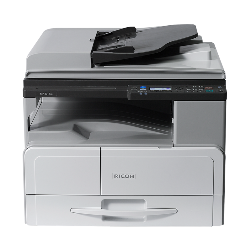 理光 RICOH MP 2014AD 图2