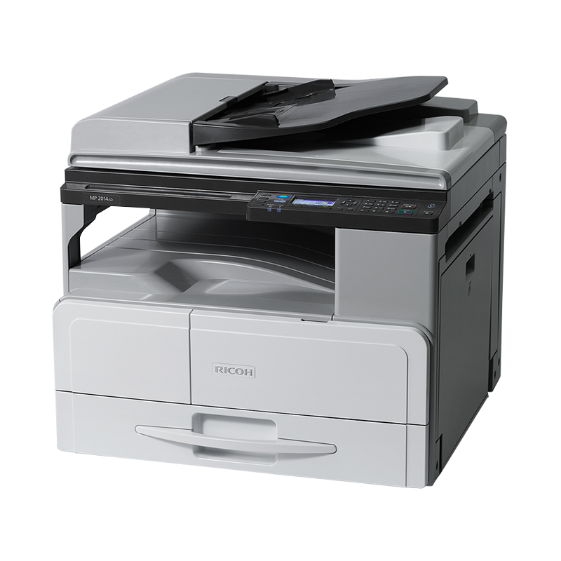 理光 RICOH MP 2014AD 图3