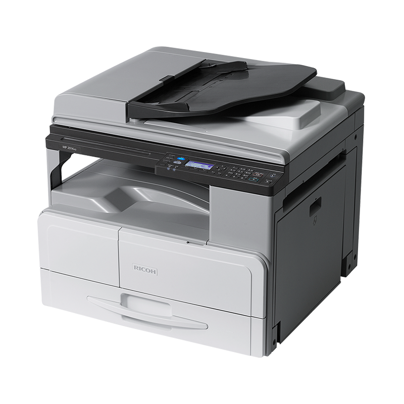 理光 RICOH MP 2014AD 图4
