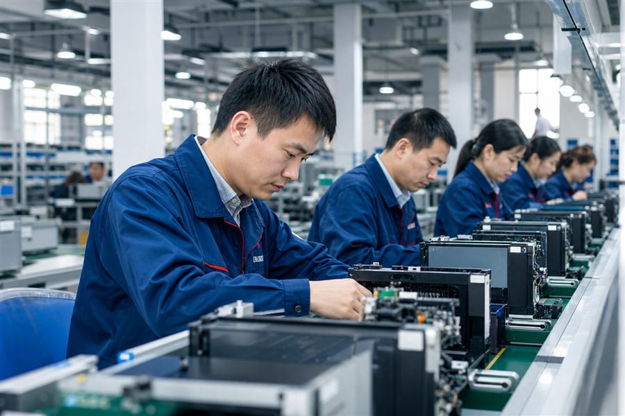 制造业方案
