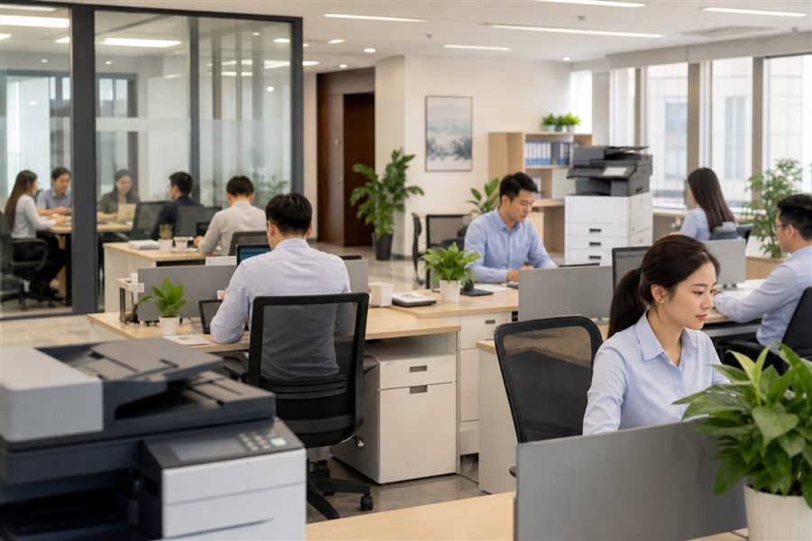 行政办公方案