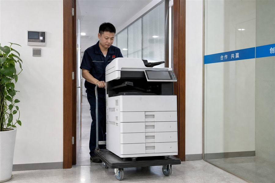 设备租赁与安装